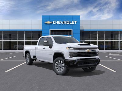 2025 Chevrolet Silverado 2500 Crew Cab SRW 4WD Pickup for sale #150763-1 - photo 1