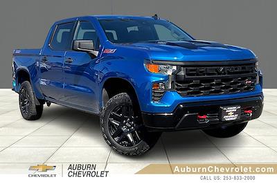 2022 Chevrolet Silverado 1500 Crew Cab 4WD Pickup for sale #150788A - photo 1