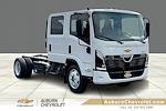 2025 Chevrolet LCF 4500XD Crew Cab RWD Cab Chassis for sale #150792 - photo 1