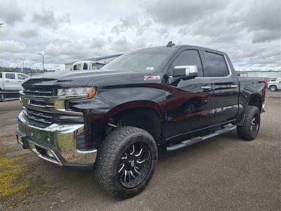 2022 Chevrolet Silverado 1500 LTD Crew Cab 4WD Pickup for sale #150811A - photo 1