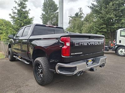 2022 Chevrolet Silverado 1500 LTD Crew Cab 4WD Pickup for sale #150811A - photo 2