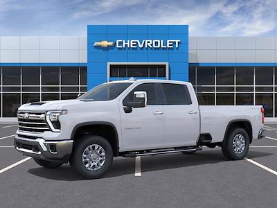 2025 Chevrolet Silverado 3500 Crew Cab 4WD Pickup for sale #150850-2 - photo 1