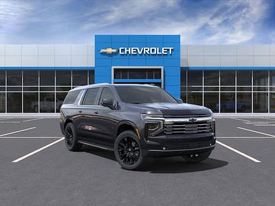 2025 Chevrolet Suburban 4WD SUV for sale #150860 - photo 1