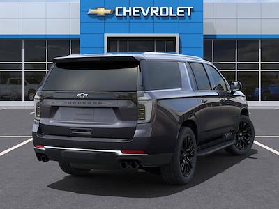 2025 Chevrolet Suburban 4WD SUV for sale #150860 - photo 2