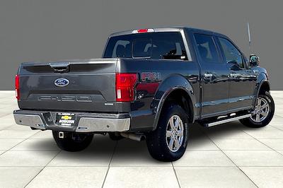 2019 Ford F-150 SuperCrew Cab 4x4 Pickup for sale #150865A - photo 2