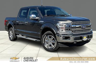 2019 Ford F-150 SuperCrew Cab 4x4 Pickup for sale #150865A - photo 1