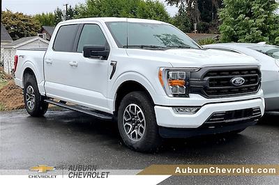 2023 Ford F-150 SuperCrew Cab 4WD Pickup for sale #150874A - photo 1