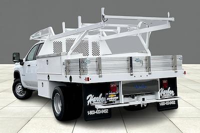 New 2025 Chevrolet Silverado 3500 Crew Cab 4WD Contractor Truck for sale #150884 - photo 2
