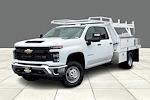 New 2025 Chevrolet Silverado 3500 Crew Cab 4WD Contractor Truck for sale #150884 - photo 3