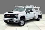 New 2025 Chevrolet Silverado 3500 Crew Cab 4WD Contractor Truck for sale #150909 - photo 3