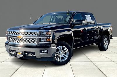 2015 Chevrolet Silverado 1500 Crew Cab 4WD Pickup for sale #150940A - photo 1