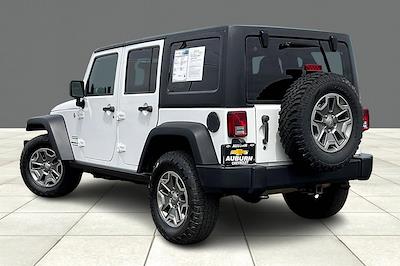 2014 Jeep Wrangler Unlimited 4x4 SUV for sale #150963A - photo 1