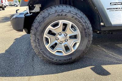 2014 Jeep Wrangler Unlimited 4x4 SUV for sale #150963A - photo 1