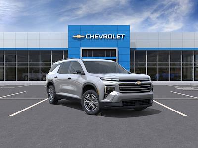 2025 Chevrolet Traverse FWD SUV for sale #150979 - photo 1