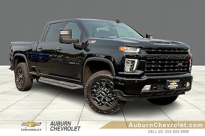 2022 Chevrolet Silverado 2500 Crew Cab 4WD Pickup for sale #150985A - photo 1