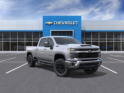 2025 Chevrolet Silverado 2500 Crew Cab 4WD Pickup for sale #150987 - photo 1