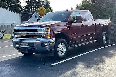 2016 Chevrolet Silverado 2500 Crew Cab SRW 4WD Pickup for sale #150988A - photo 1