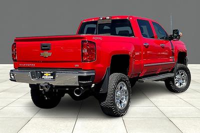 2017 Chevrolet Silverado 2500 Crew Cab SRW 4WD Pickup for sale #150989A - photo 2