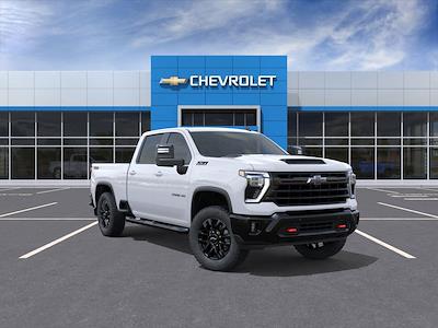 2025 Chevrolet Silverado 2500 Crew Cab 4WD Pickup for sale #151001 - photo 1