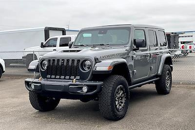 2023 Jeep Wrangler 4x4 SUV for sale #151001A - photo 1