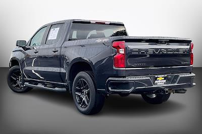 Used 2023 Chevrolet Silverado 1500 Custom Crew Cab for sale #151011A - photo 2