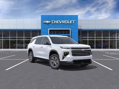 2025 Chevrolet Traverse FWD SUV for sale #151012 - photo 1