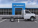 2025 Chevrolet Express 3500 Regular Cab RWD Cutaway for sale #151013 - photo 5