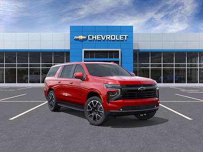 2025 Chevrolet Suburban 4WD SUV for sale #151026 - photo 1