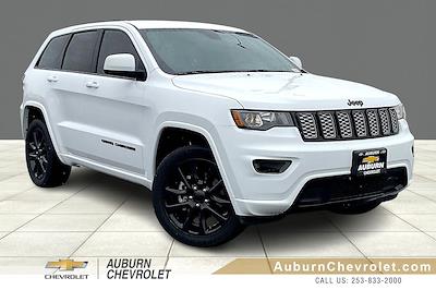 Used 2018 Jeep Grand Cherokee Altitude 4WD SUV for sale #151026A - photo 1