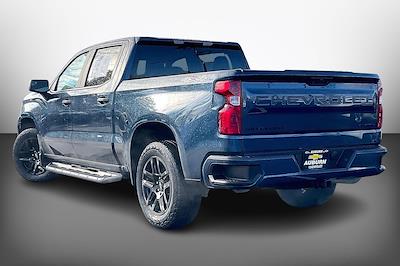 Used 2022 Chevrolet Silverado 1500 Custom Crew Cab for sale #151033A - photo 2