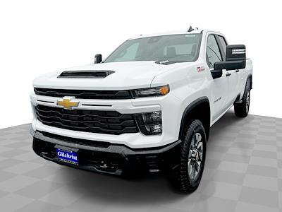 New 2026 Chevrolet Silverado 2500 Custom Double Cab for sale #151035-1 - photo 1