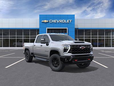 2025 Chevrolet Silverado 2500 Crew Cab 4WD Pickup for sale #151043 - photo 1
