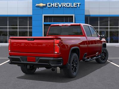 New 2025 Chevrolet Silverado 3500 LTZ Crew Cab 4WD Pickup for sale #151047 - photo 2