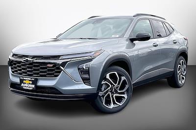 New 2026 Chevrolet Trax - photo 1