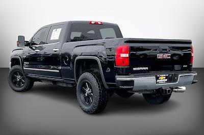 Used 2016 GMC Sierra 3500 SLT Crew Cab for sale #151075-1A - photo 2