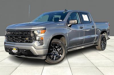 2023 Chevrolet Silverado 1500 Crew Cab 4WD Pickup for sale #151077A - photo 1