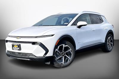 New 2026 Chevrolet Equinox EV - photo 1