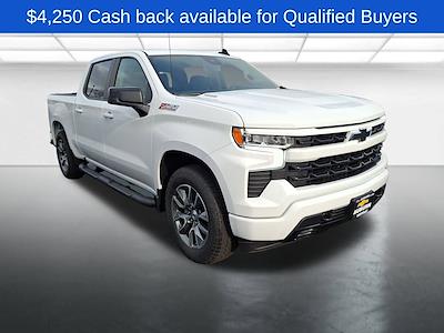 New 2026 Chevrolet Silverado 1500 - photo 1