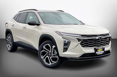 New 2026 Chevrolet Trax - photo 1