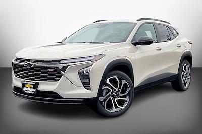 New 2026 Chevrolet Trax - photo 1