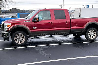 Used 2015 Ford F-350 Platinum Crew Cab for sale #151105A - photo 1