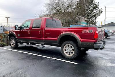 Used 2015 Ford F-350 Platinum Crew Cab for sale #151105A - photo 2