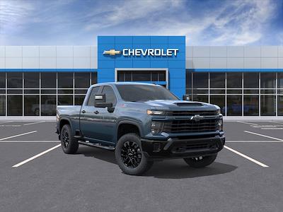 2026 Chevrolet Silverado 2500 Double Cab 4WD Pickup for sale #151110 - photo 1