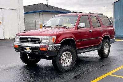Used 1995 Toyota 4Runner SR5 for sale #151131A - photo 1