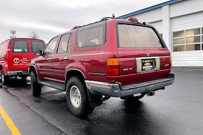 Used 1995 Toyota 4Runner SR5 for sale #151131A - photo 2