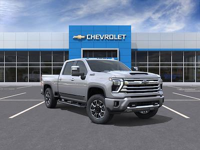 2026 Chevrolet Silverado 3500 Crew Cab 4WD Pickup for sale #151140 - photo 1