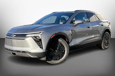 New 2026 Chevrolet Blazer EV - photo 1