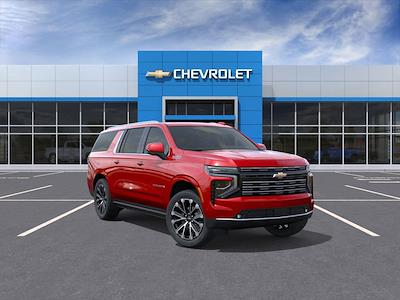 New 2026 Chevrolet Suburban - photo 1