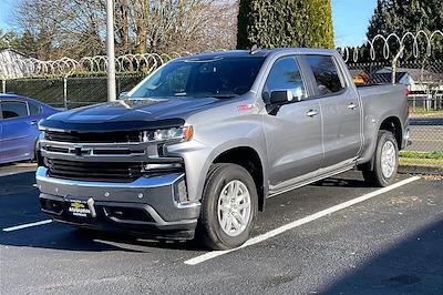Used 2021 Chevrolet Silverado 1500 LT Crew Cab for sale #151156A - photo 1