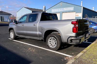 Used 2021 Chevrolet Silverado 1500 LT Crew Cab for sale #151156A - photo 2